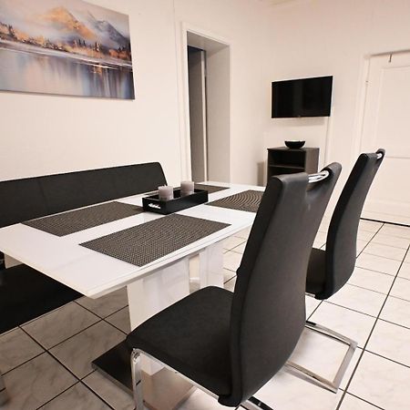 Apartments Steinheim 하나우암마인 외부 사진