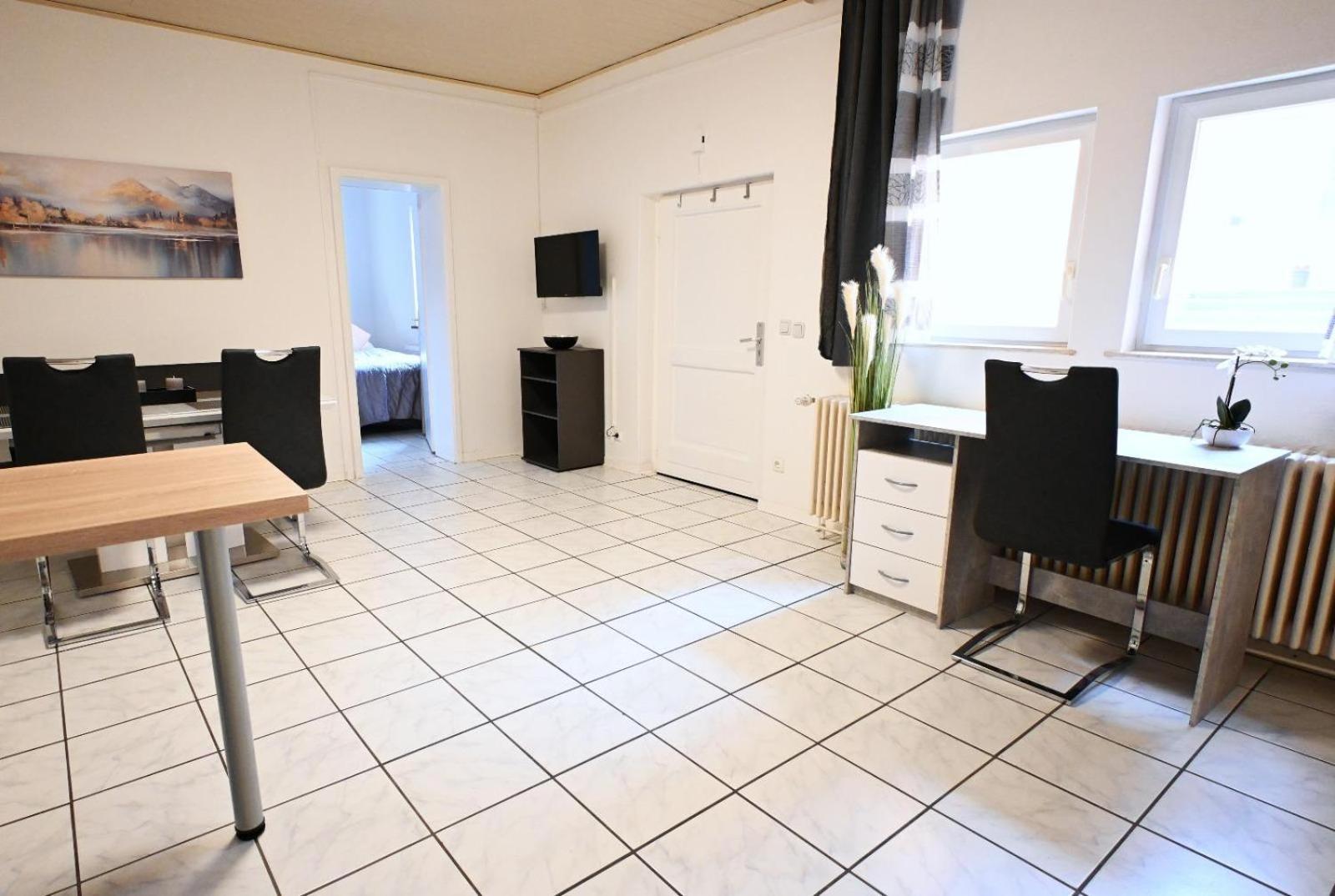 Apartments Steinheim 하나우암마인 외부 사진