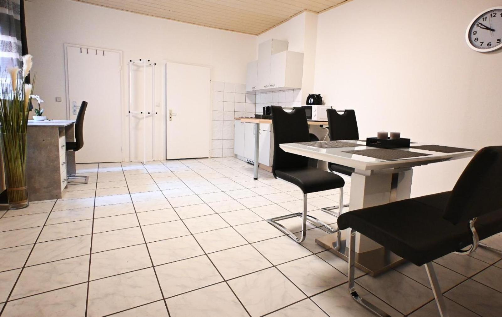 Apartments Steinheim 하나우암마인 외부 사진