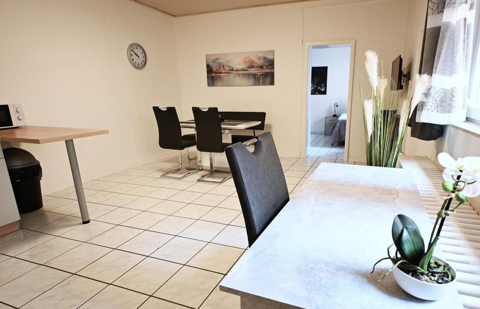 Apartments Steinheim 하나우암마인 외부 사진