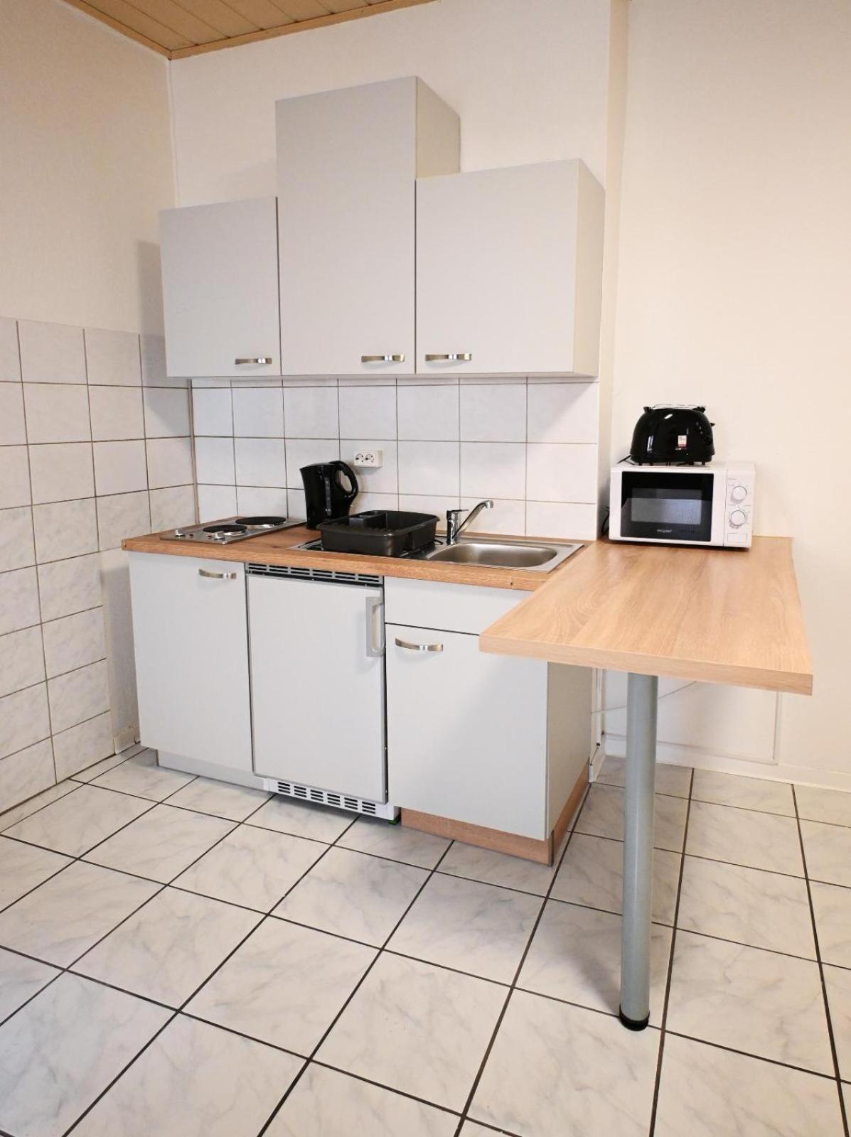 Apartments Steinheim 하나우암마인 외부 사진