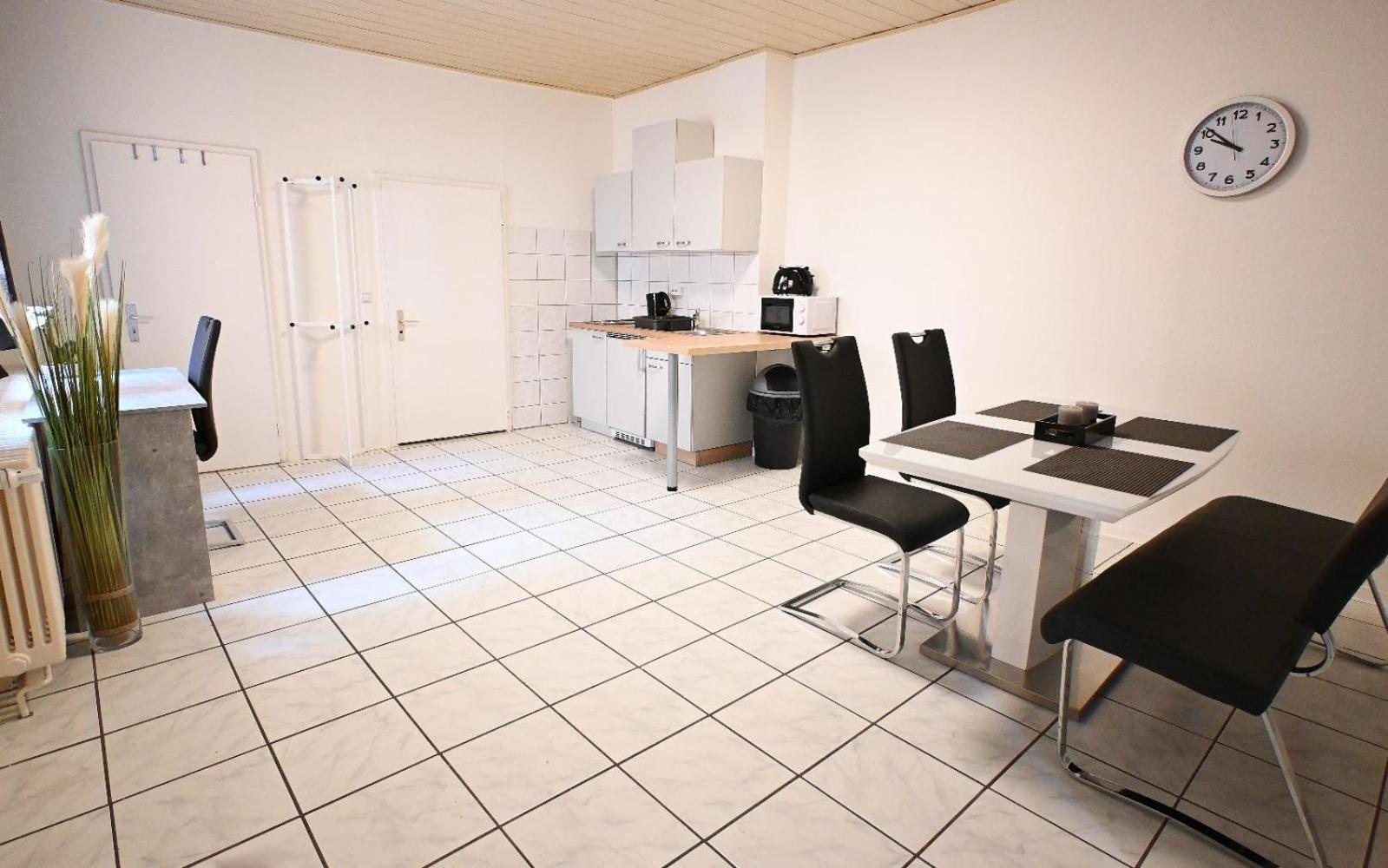 Apartments Steinheim 하나우암마인 외부 사진
