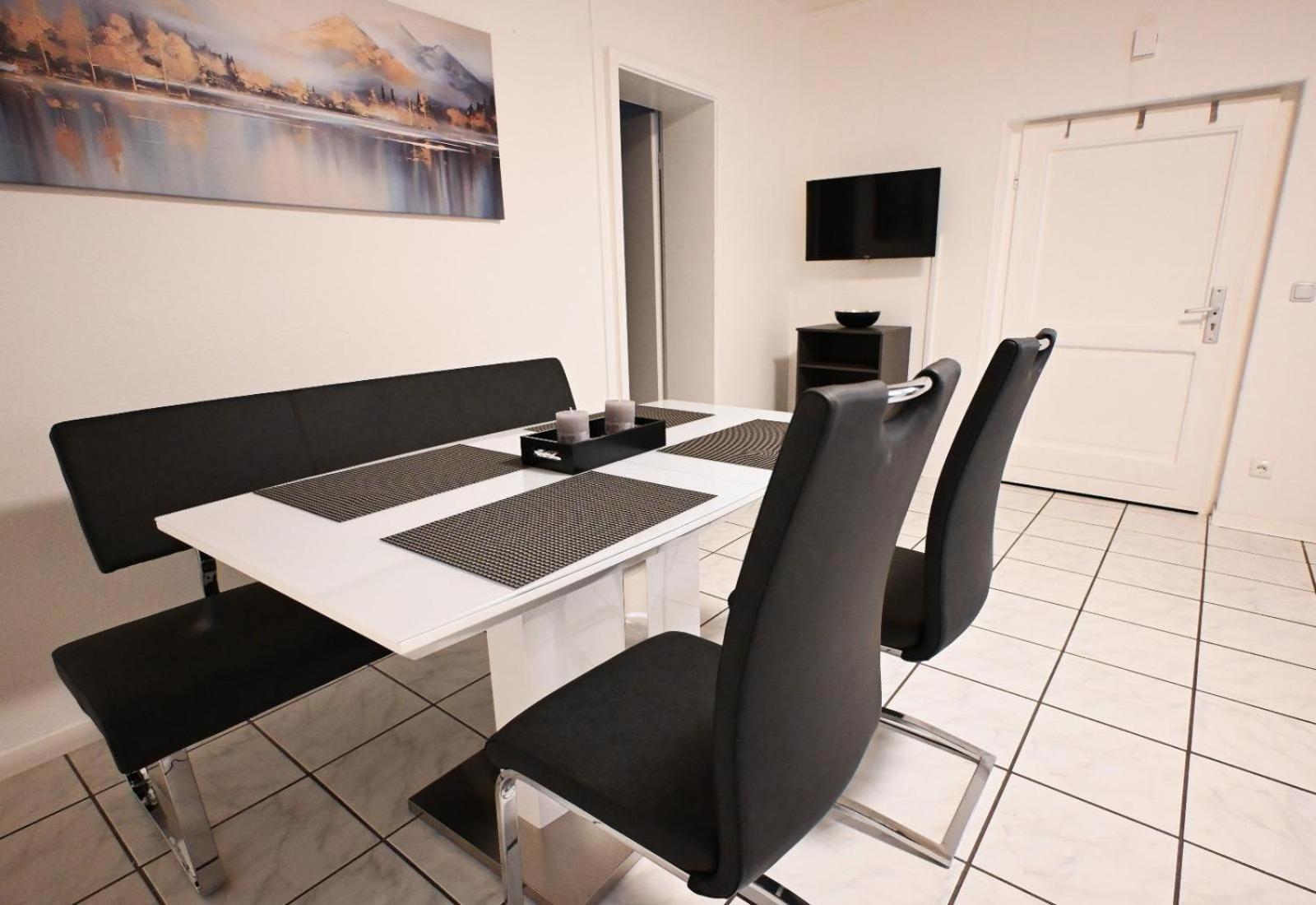 Apartments Steinheim 하나우암마인 외부 사진